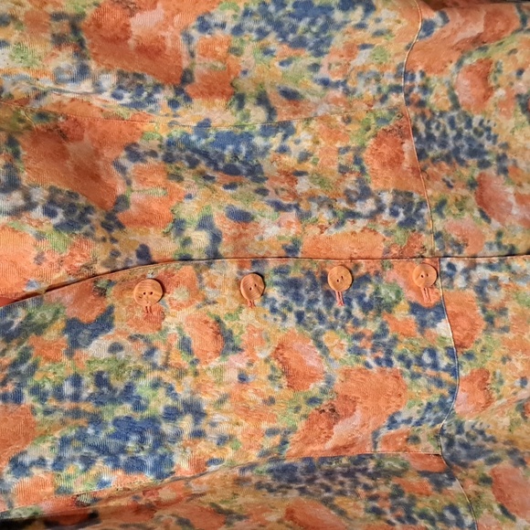 COLDWATER CREEK stunning jacket , wonderful outfit to say Hello Spring!! - Picture 2 of 6